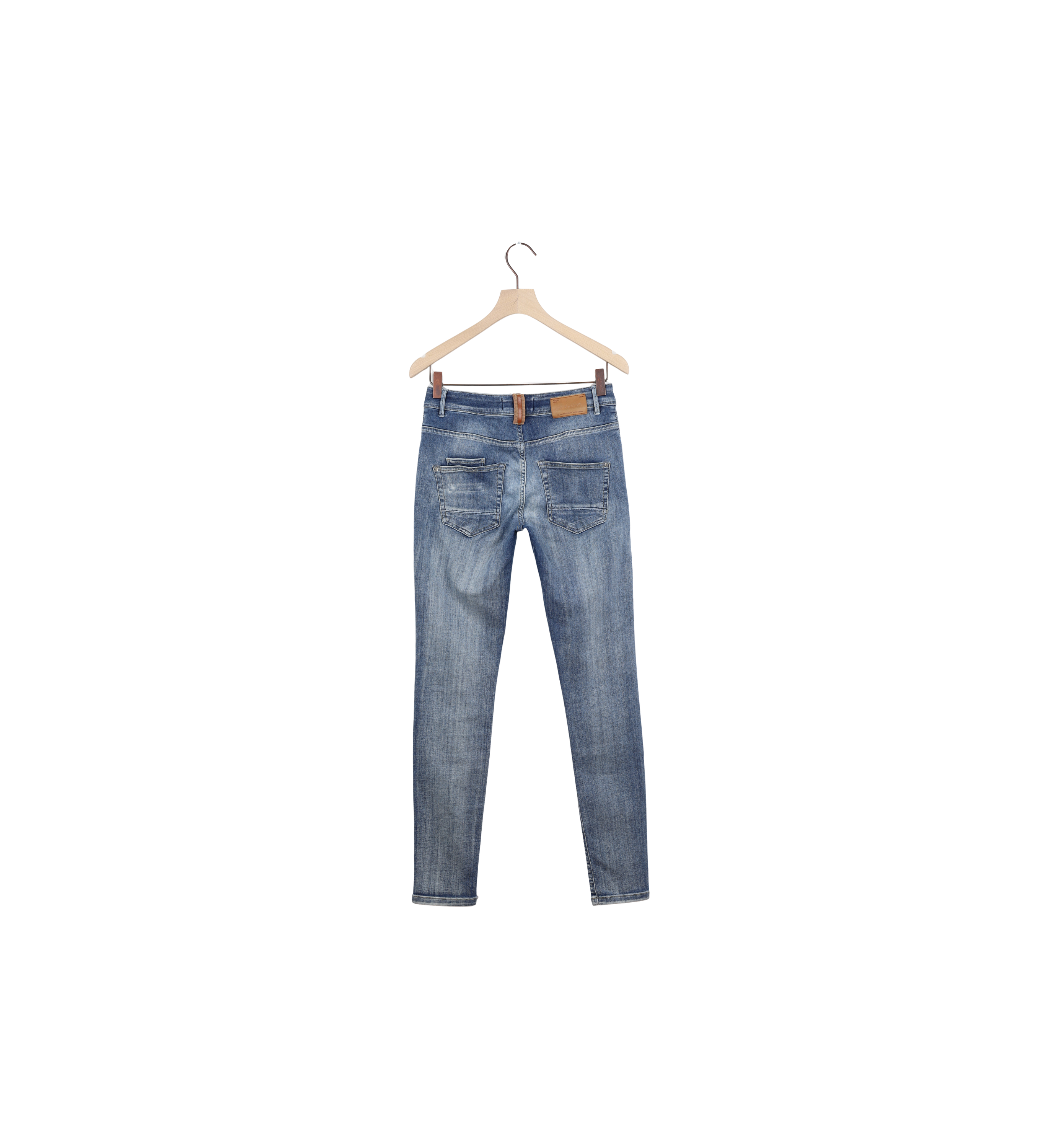 Packshot / Light Blue Denim / ReLoved